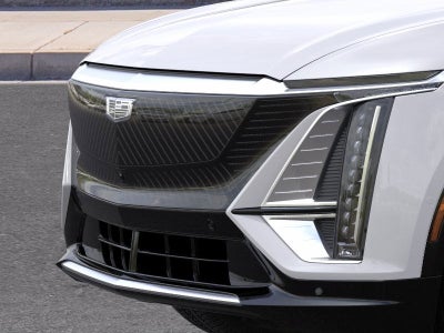 2025 Cadillac LYRIQ Luxury 2