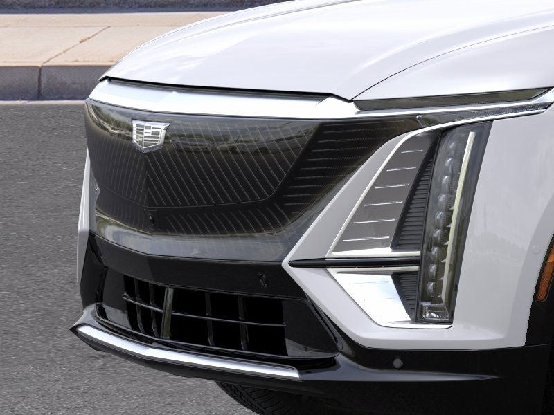 2025 Cadillac LYRIQ Luxury 2