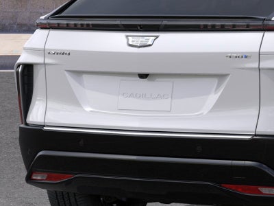 2025 Cadillac LYRIQ Luxury 2