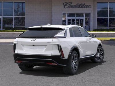 2025 Cadillac LYRIQ Luxury 2