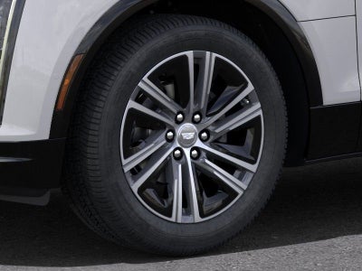 2025 Cadillac LYRIQ Luxury 2