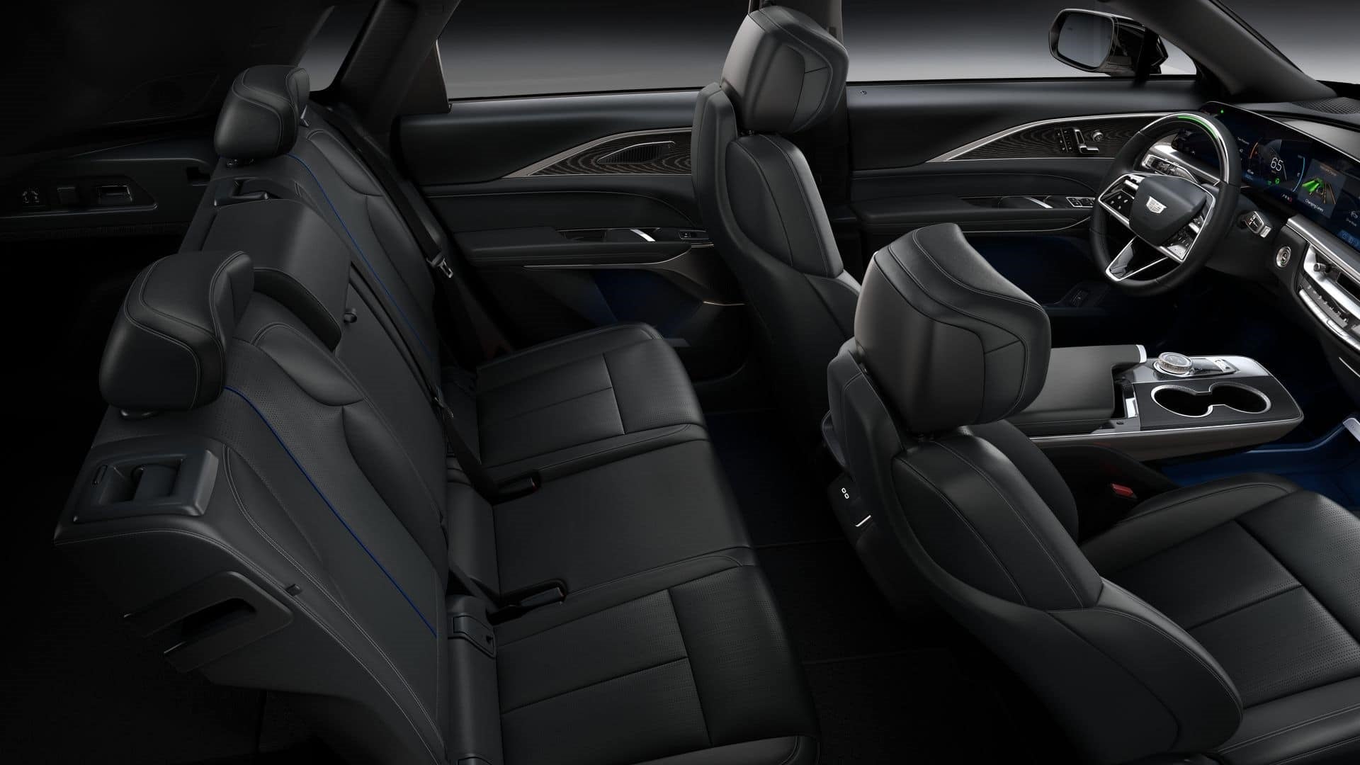 2025 Cadillac LYRIQ Luxury 2