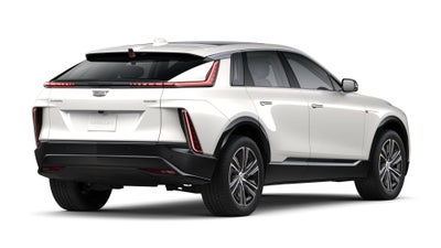 2025 Cadillac LYRIQ Luxury 2