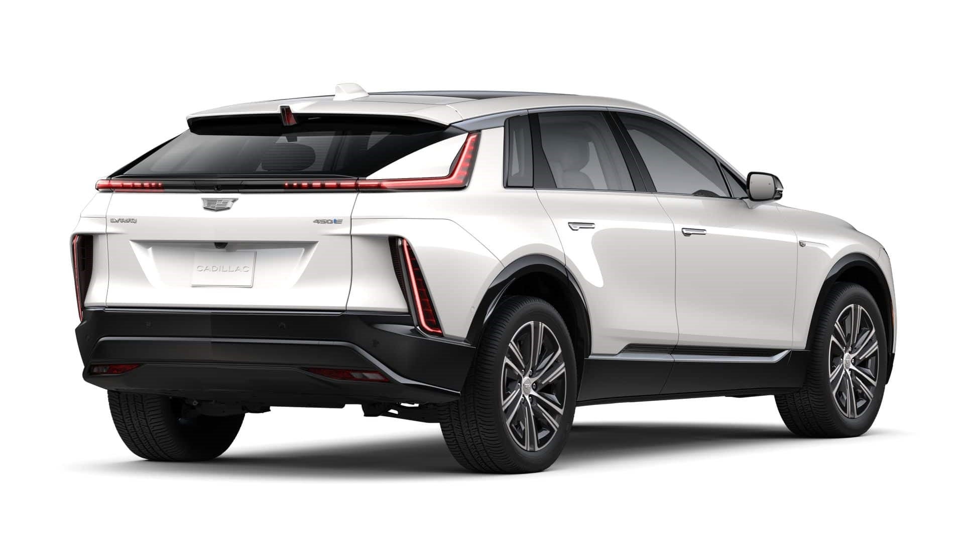 2025 Cadillac LYRIQ Luxury 2