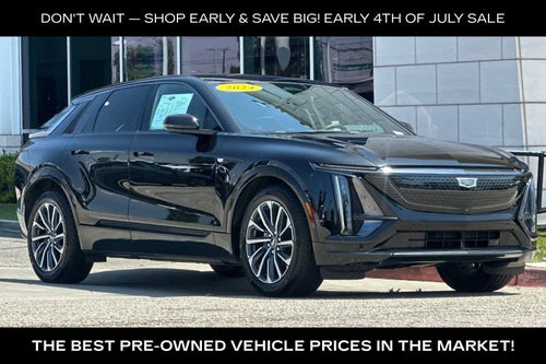 2024 Cadillac LYRIQ Sport 1