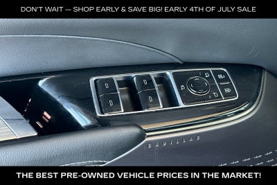 2024 Cadillac LYRIQ Sport 1