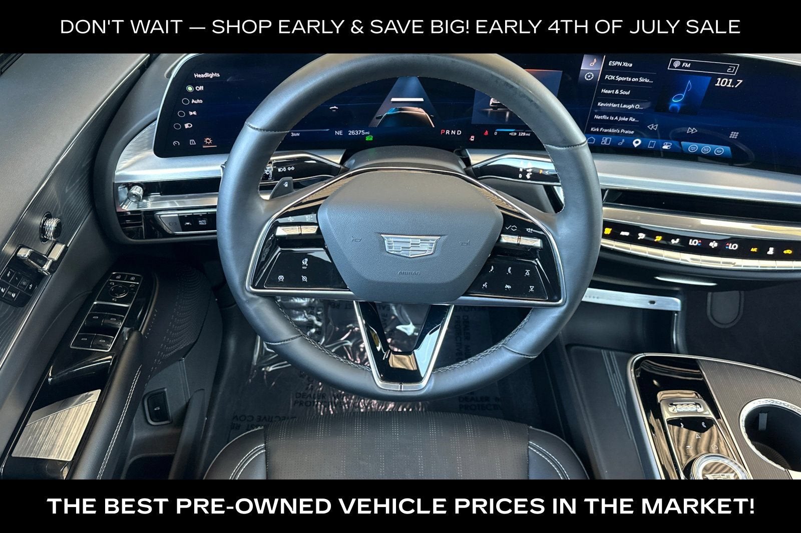 2024 Cadillac LYRIQ Sport 1