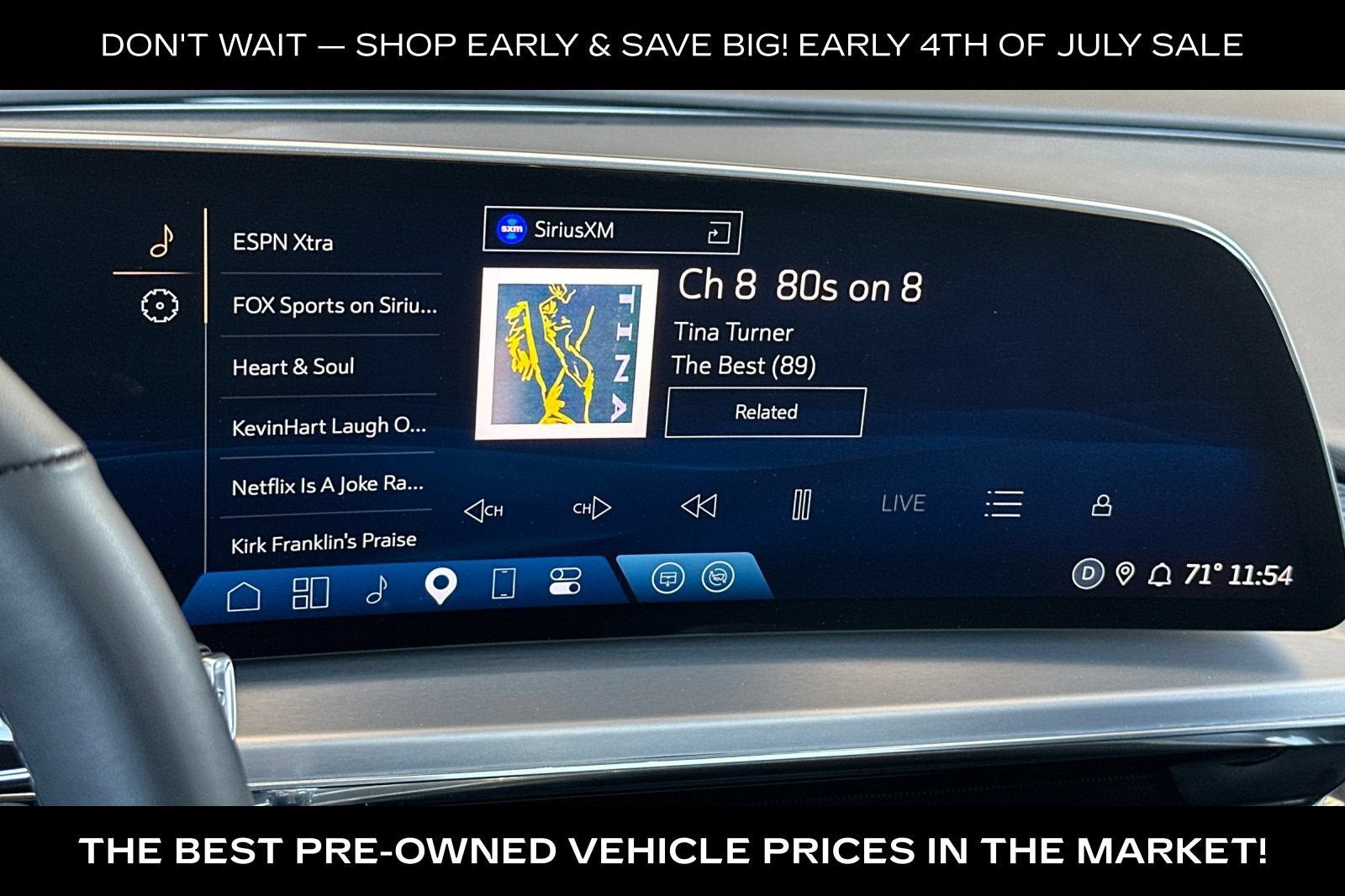 2024 Cadillac LYRIQ Sport 1