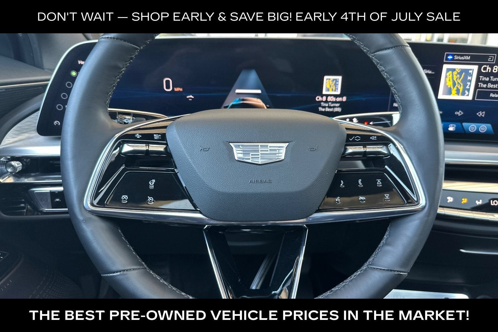 2024 Cadillac LYRIQ Sport 1