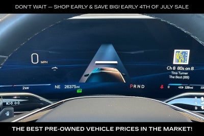 2024 Cadillac LYRIQ Sport 1