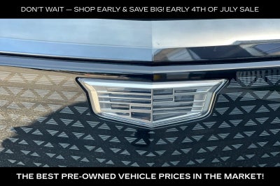 2024 Cadillac LYRIQ Sport 1