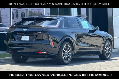 2024 Cadillac LYRIQ Sport 1