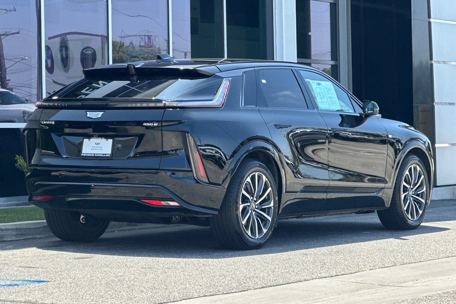 2024 Cadillac LYRIQ Sport 1