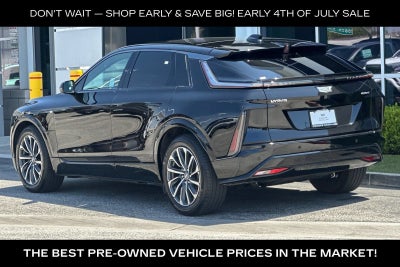 2024 Cadillac LYRIQ Sport 1