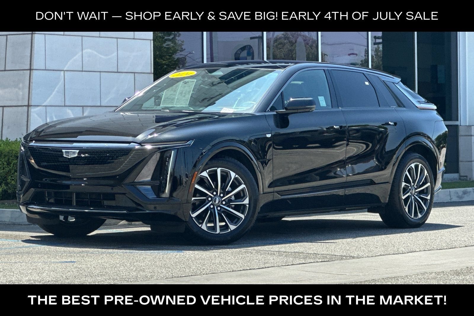 2024 Cadillac LYRIQ Sport 1