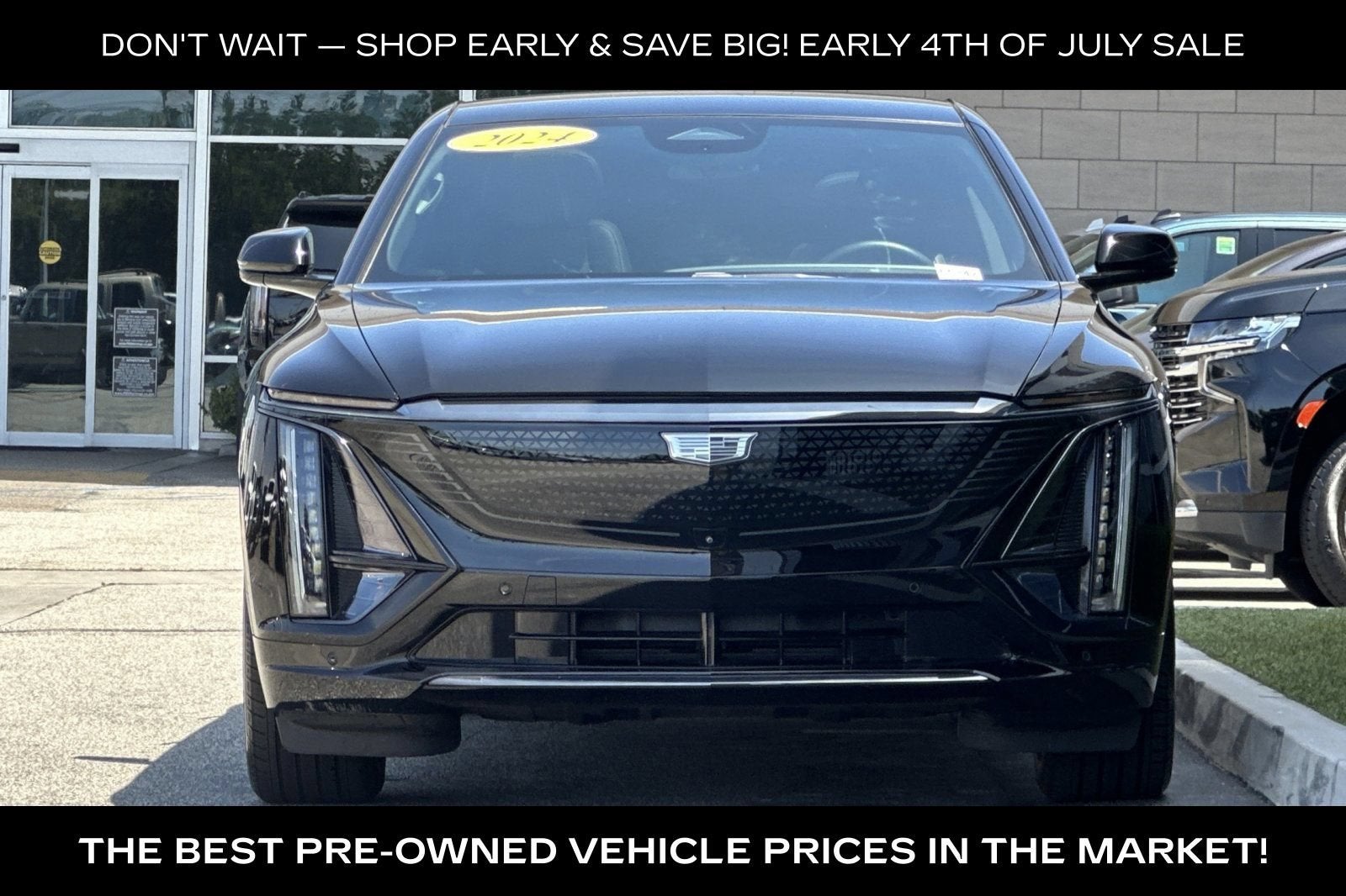 2024 Cadillac LYRIQ Sport 1