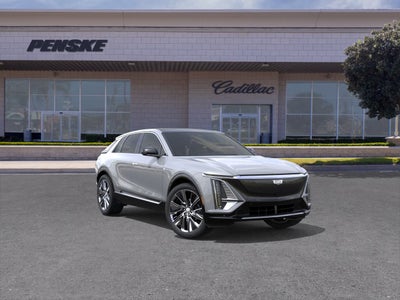 2026 Cadillac LYRIQ Signature Luxury