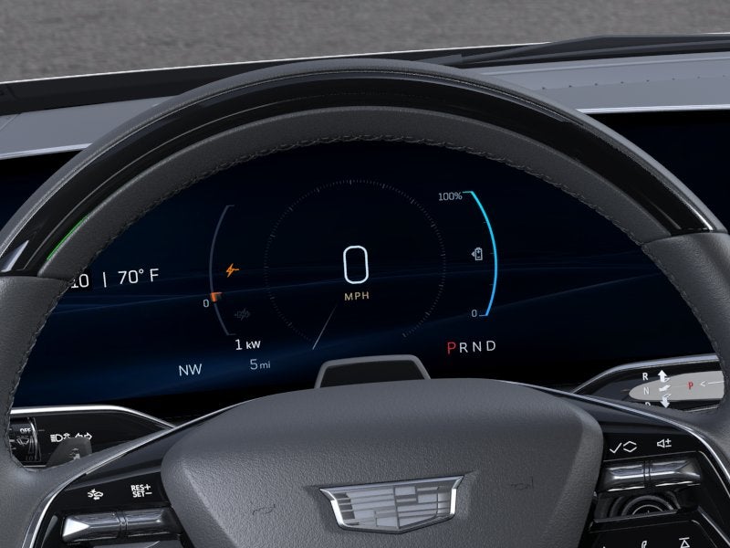 2026 Cadillac LYRIQ Signature Luxury