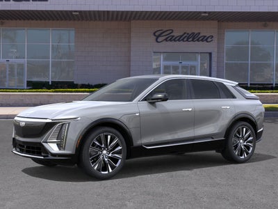 2026 Cadillac LYRIQ Signature Luxury