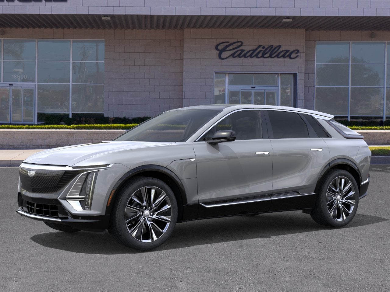 2026 Cadillac LYRIQ Signature Luxury