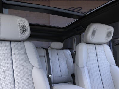 2026 Cadillac LYRIQ Signature Luxury