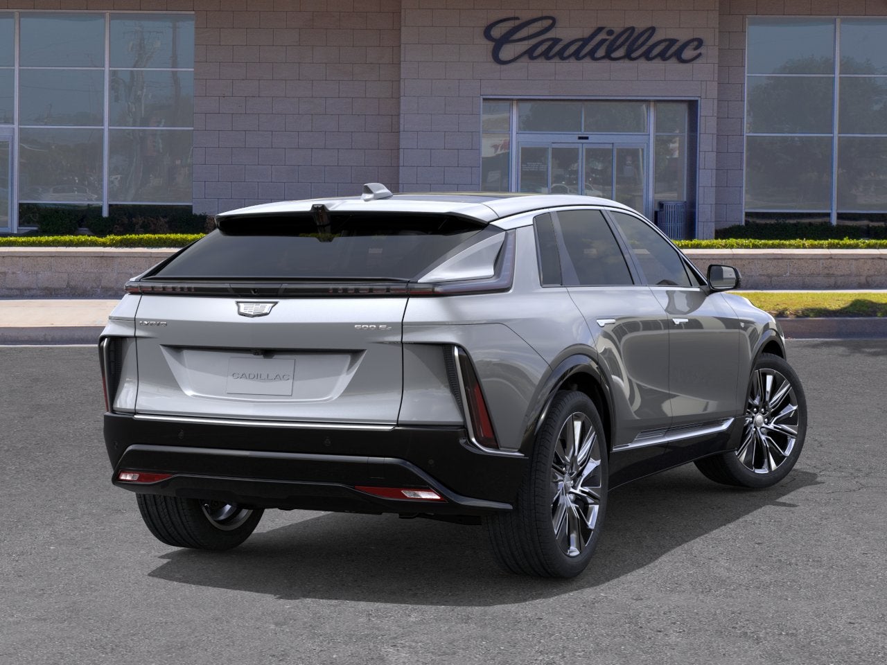 2026 Cadillac LYRIQ Signature Luxury