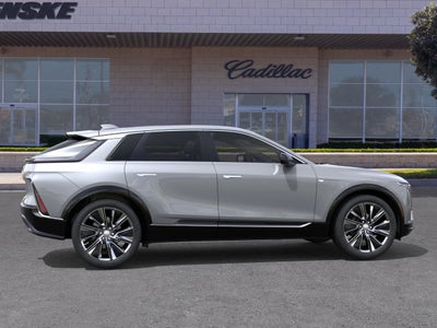 2026 Cadillac LYRIQ Signature Luxury