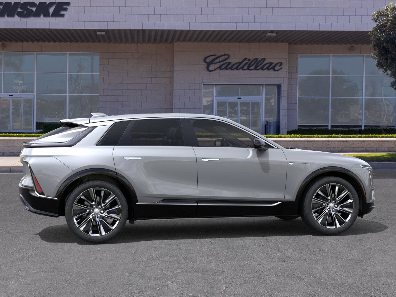 2026 Cadillac LYRIQ Signature Luxury