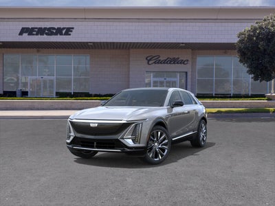2026 Cadillac LYRIQ Signature Luxury