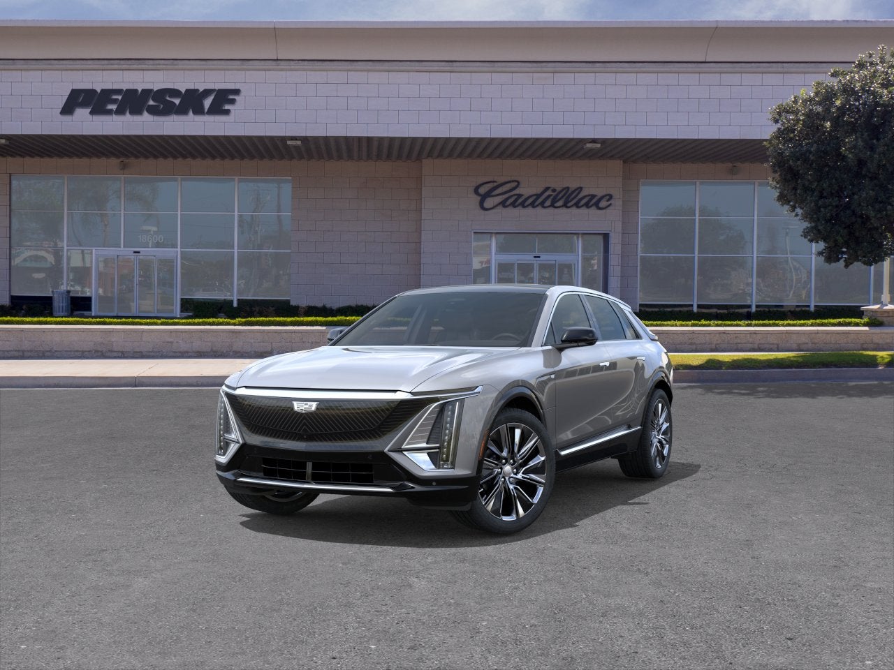 2026 Cadillac LYRIQ Signature Luxury