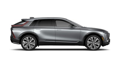 2026 Cadillac LYRIQ Signature Luxury