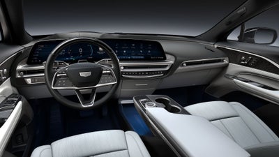 2026 Cadillac LYRIQ Signature Luxury