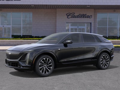 2026 Cadillac LYRIQ Sport