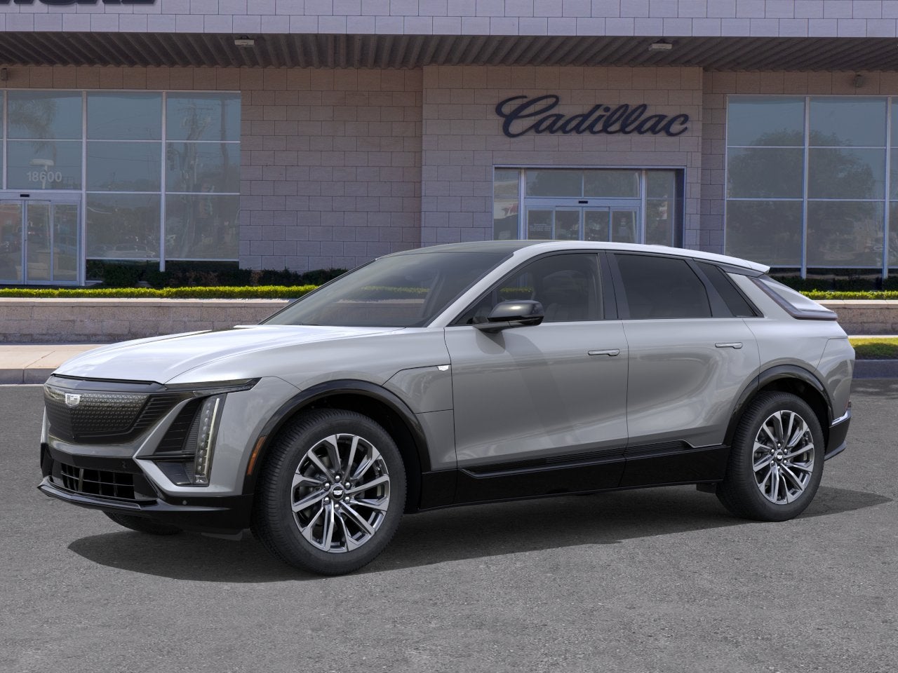 2027 Cadillac LYRIQ Sport