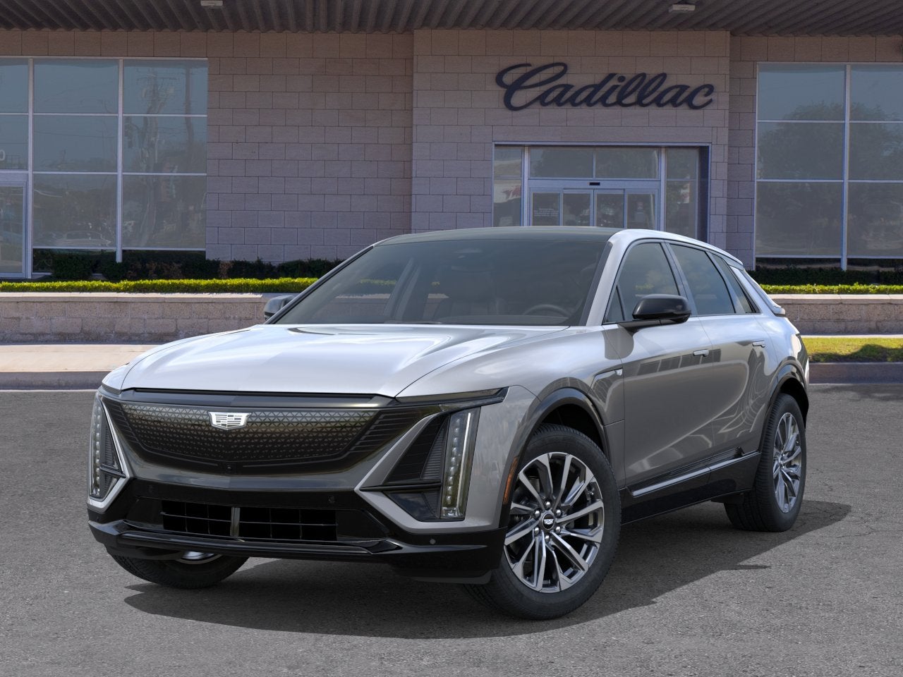 2027 Cadillac LYRIQ Sport