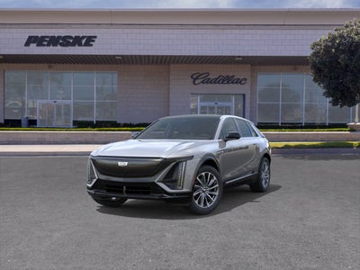 2027 Cadillac LYRIQ Sport