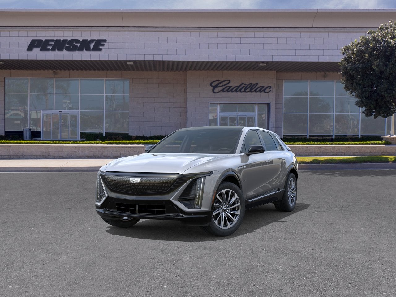 2027 Cadillac LYRIQ Sport