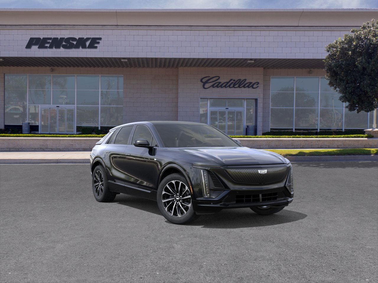 2026 Cadillac LYRIQ Sport