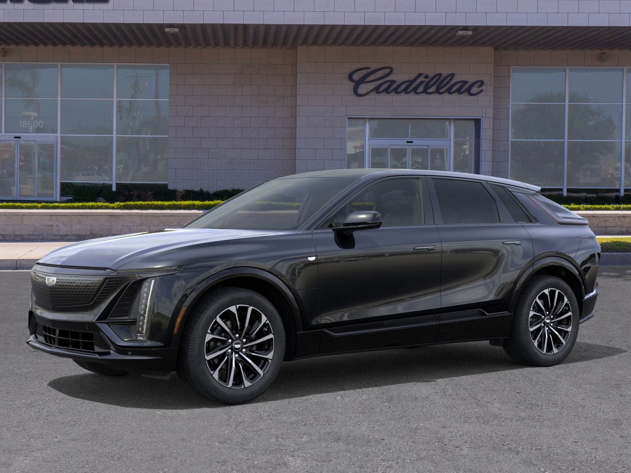 2026 Cadillac LYRIQ Sport