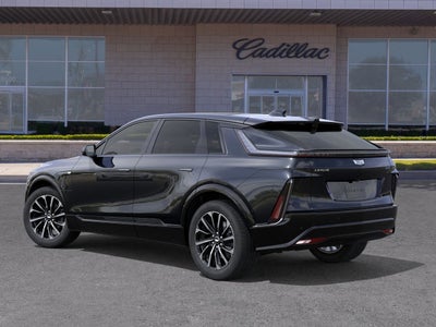 2026 Cadillac LYRIQ Sport