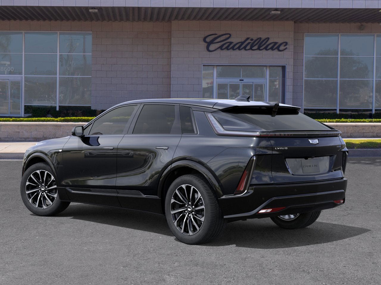 2026 Cadillac LYRIQ Sport