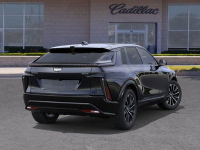 2026 Cadillac LYRIQ Sport