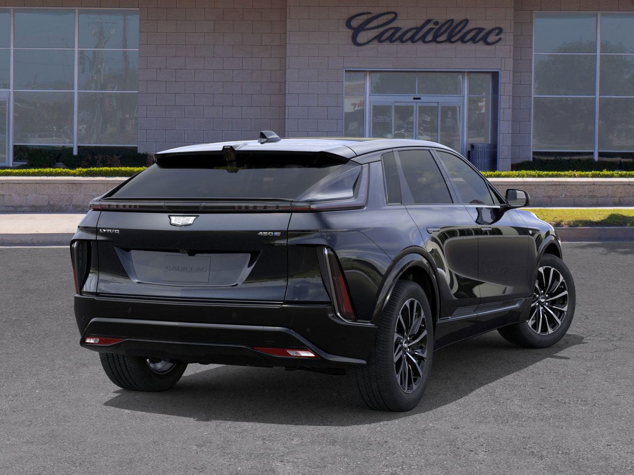 2026 Cadillac LYRIQ Sport