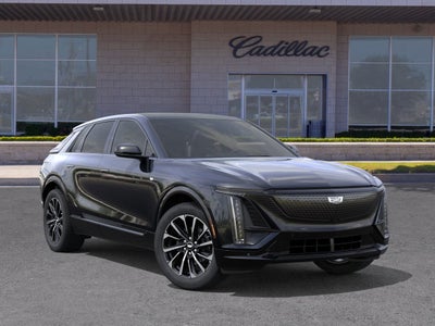 2026 Cadillac LYRIQ Sport