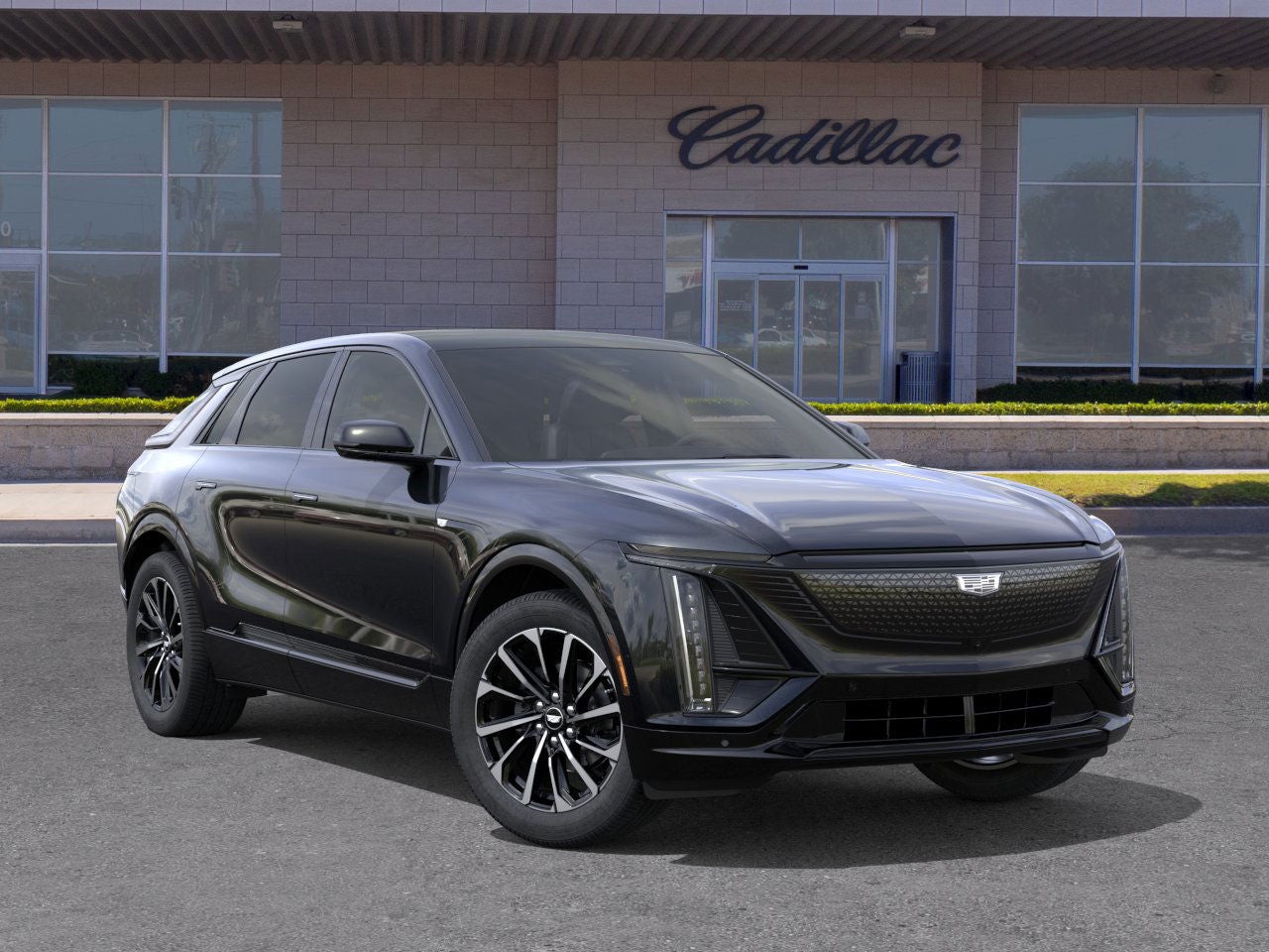 2026 Cadillac LYRIQ Sport
