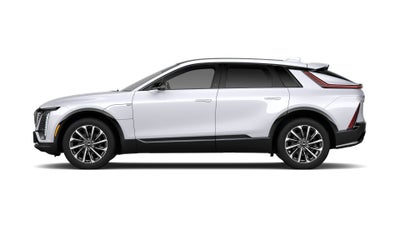 2026 Cadillac LYRIQ Sport