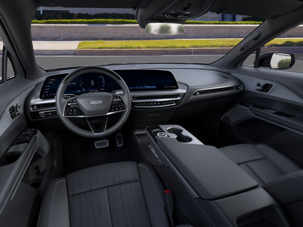 2027 Cadillac LYRIQ Sport