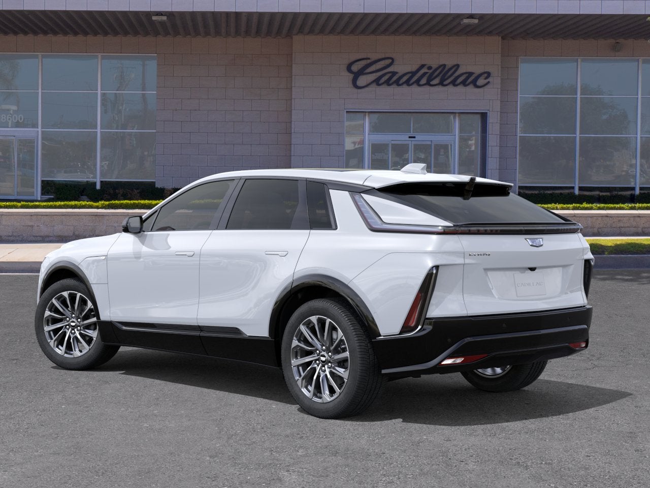2027 Cadillac LYRIQ Sport