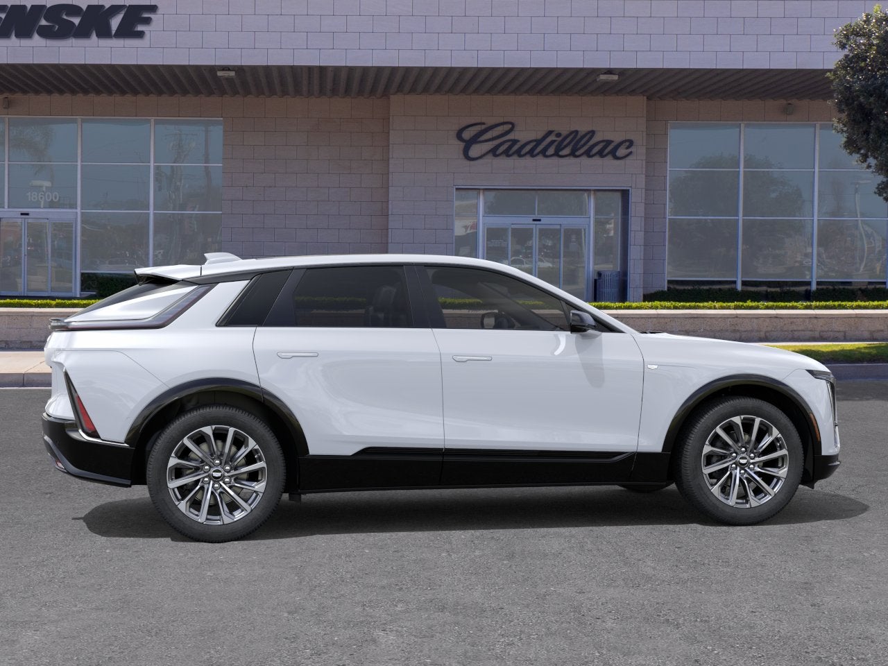 2027 Cadillac LYRIQ Sport