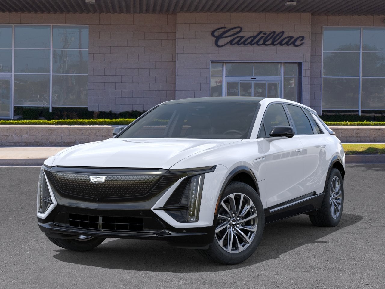 2027 Cadillac LYRIQ Sport